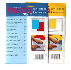 burdacarbonpaper