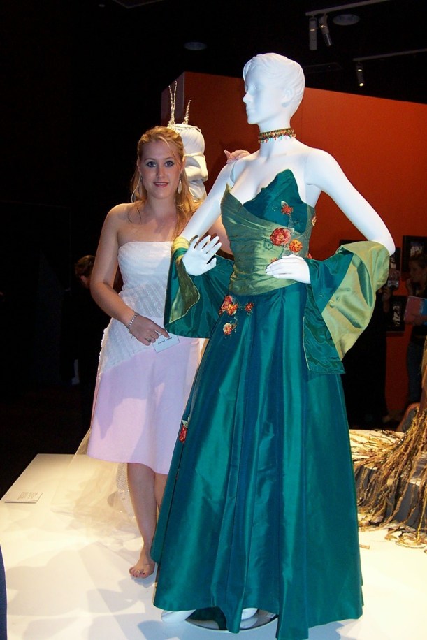 Katrina Collery and outfit2