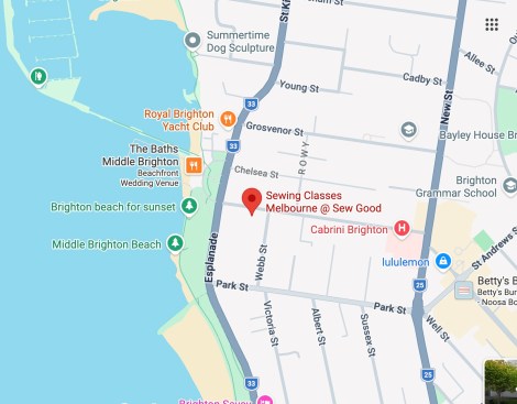 sewing_classes_melbourne _location